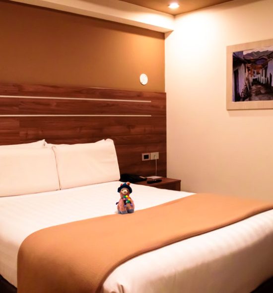 Habitación Matrimonial