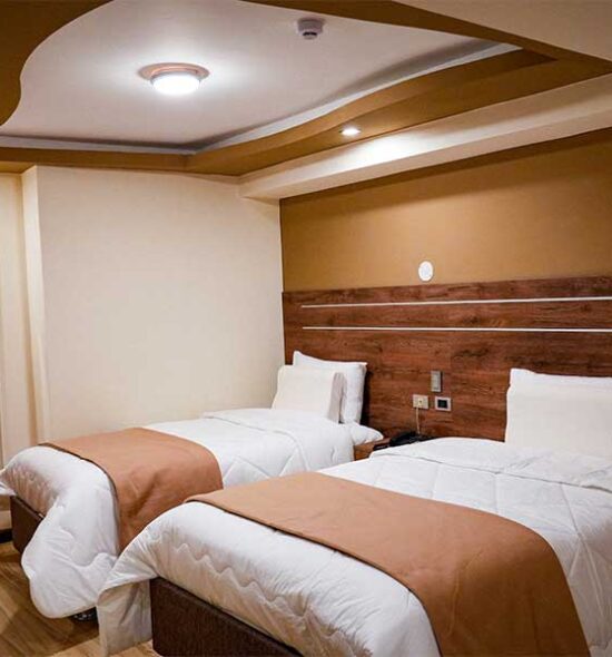 Habitación Doble