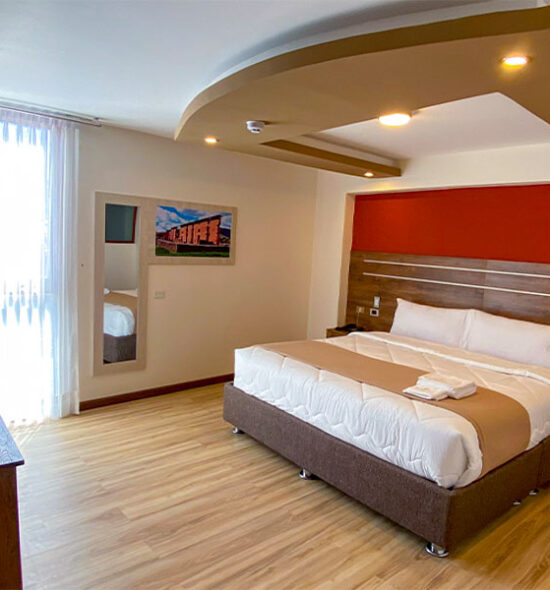 Habitación Superior